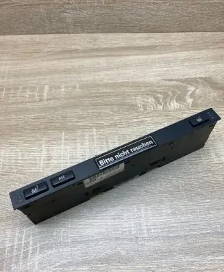 BMW 5 E39 Seat heating switch 8373712 03742027