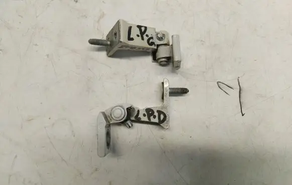 Audi RS5 Front door hinge set AUDRS5Zaw88321