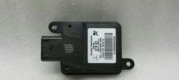 Mercedes-Benz CL C216 Other control units/modules A2169010660