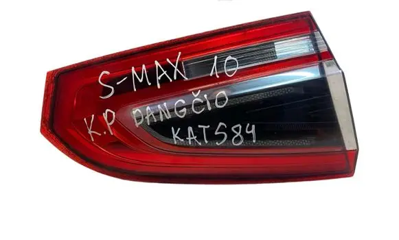 Ford S-MAX Tailgate rear/tail lights AM2113A603AD 2TZ01030701 17609711