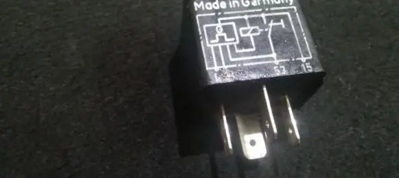 Audi A6 S6 C5 4B Other relay 445955529a 239