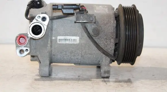 BMW 5 F10 F11 Air conditioning (A/C) compressor (pump) 