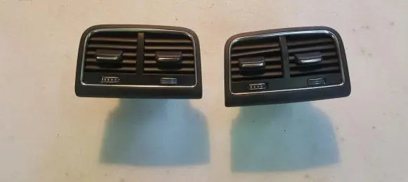 Audi Q5 SQ5 Dashboard air vent grill cover trim 8K0819203