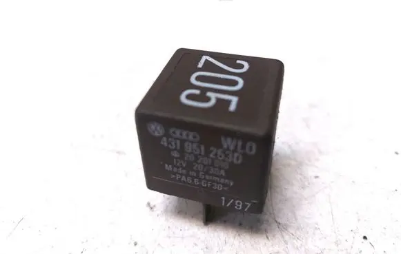 Audi 80 90 S2 B4 Other relay 431951253D