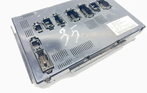 Mercedes-Benz ML W164 Comfort/convenience module A1649005101 A1649025700 A1645457216