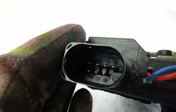 Audi A2 Front door lock