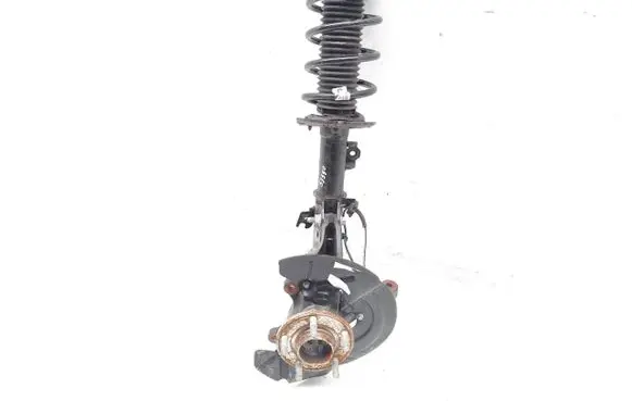 Ford Puma Front wheel hub spindle knuckle