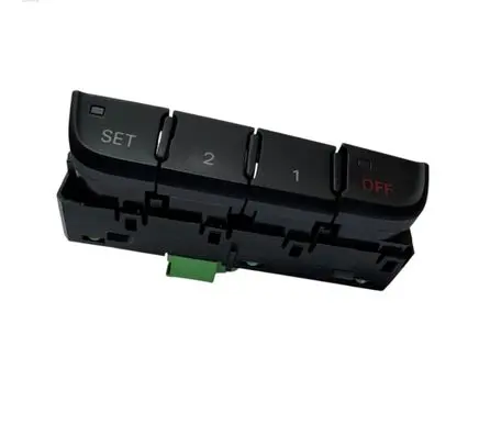 Audi A4 S4 B8 8K Seat memory switch 8K0959770