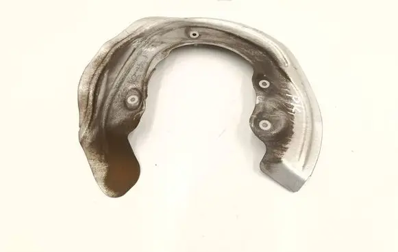 BMW X3 G01 Front brake disc dust cover plate 6870529