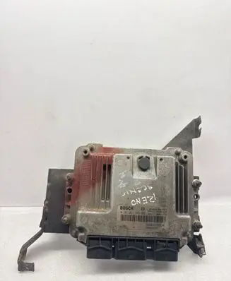 Renault Megane II Engine control unit/module 0281011549 8200391966