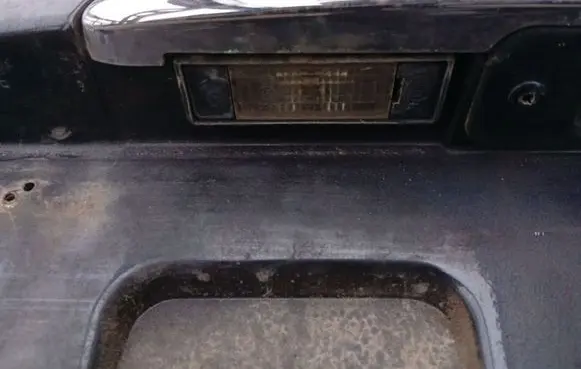 Fiat Ulysse Number plate light