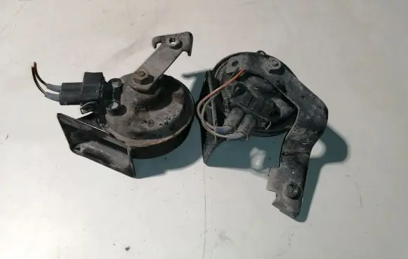 Volkswagen Bora Horn signal 