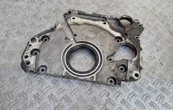 Opel Astra K Timing chain cover 55499021 C337123