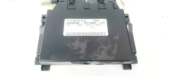 Mercedes-Benz C W203 Gearbox control unit/module A0325453232 5WP20005EA