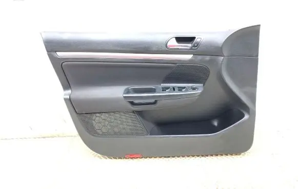 Volkswagen Golf VI Front door card panel trim 1K4868109