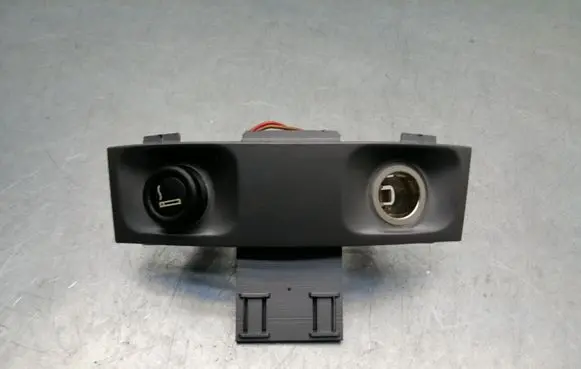 BMW 7 E65 E66 Cigarette lighter rear 51167002402