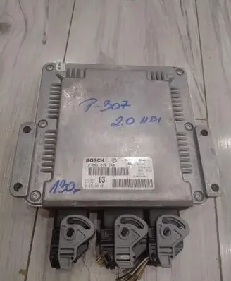 Engine control unit/module ECU