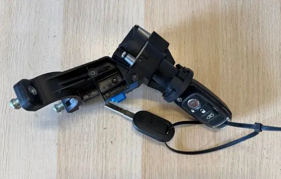 Fiat Tipo Ignition lock 61232900