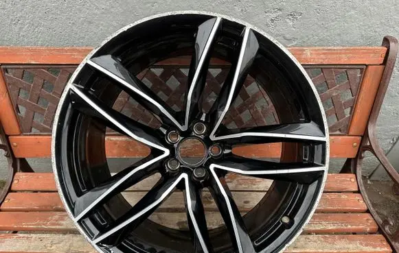 Audi A6 S6 C7 4G R21 alloy rim 