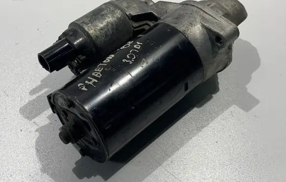 Volkswagen Phaeton Starter motor 059911024D 0001109319 0001109320