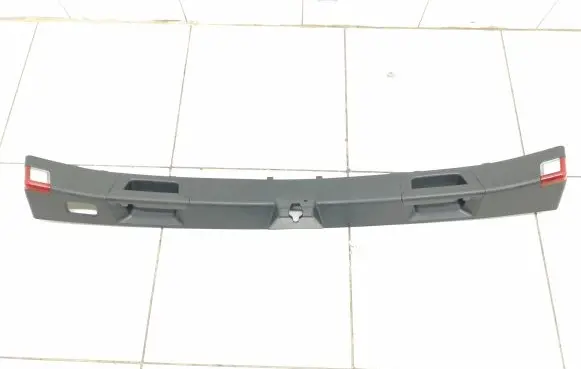 Mercedes-Benz E W212 Tailgate/boot lid lock trim A2127400072 106246