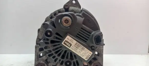Renault Megane II Generator/alternator 8200086161 2542663B