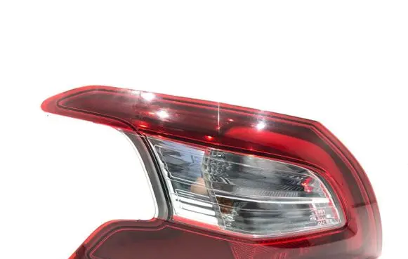 Peugeot 308 Rear/tail lights 9677817680