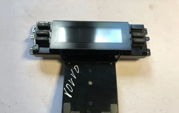 Volvo V70 Screen/display/small screen 30797715 7923 MD023100243