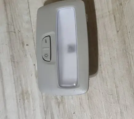 Dacia Jogger Rear seat light 