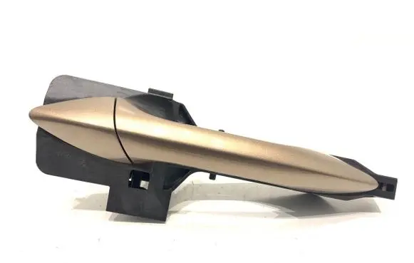 Front door exterior handle