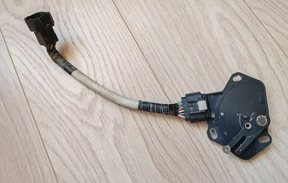 Subaru Legacy Gear selector 