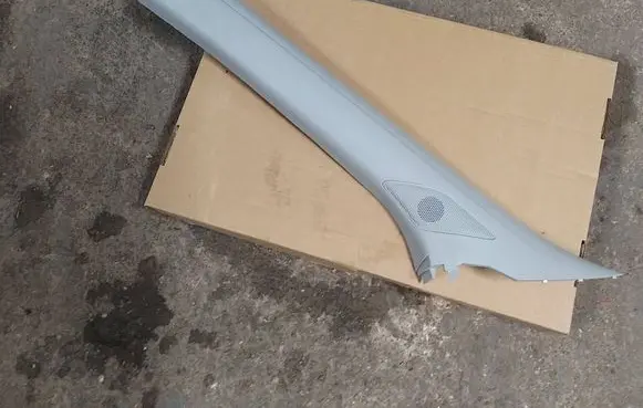 MG ZS (A) pillar trim 10454615