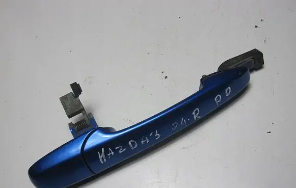 Mazda 3 I Front door exterior handle