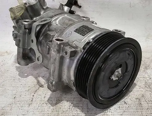 Opel Grandland X Air conditioning (A/C) compressor (pump) 9830103980 4472505720 9829934580