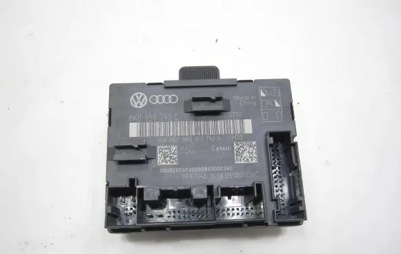 Audi A4 S4 B8 8K Door control unit/module 8K0959793C
