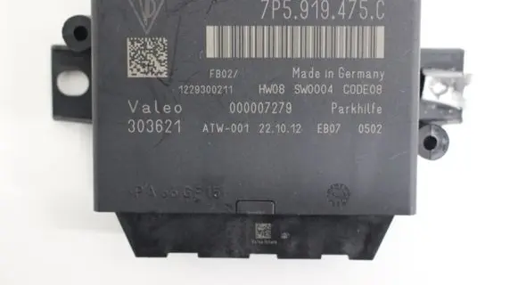 Porsche Cayenne (92A) Parking PDC control unit/module 7P5919475C