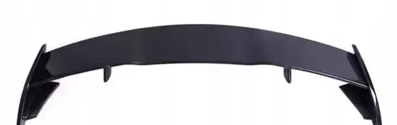 Front bumper lip