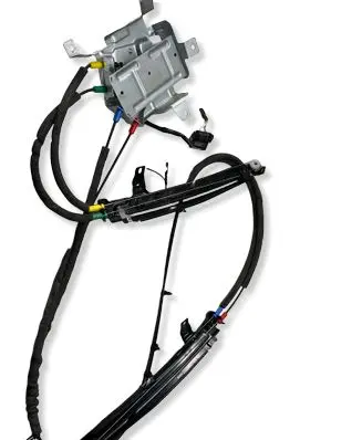BMW 5 F10 F11 Curtain motor 9929003826