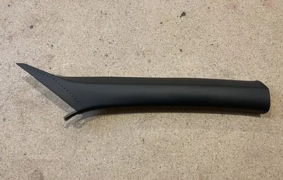 Volkswagen Tiguan Allspace (A) pillar trim 5NN867234A