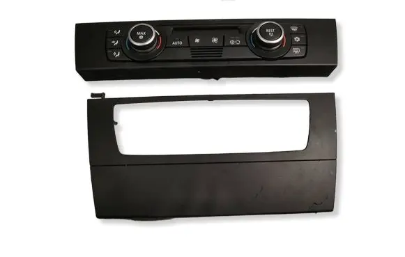 BMW 3 E90 E91 Climate control unit 9199260