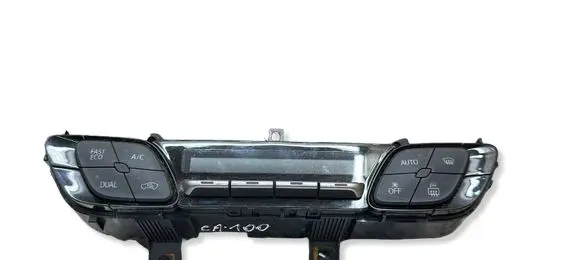 Toyota C-HR I Climate control unit 55900F4111 A2C1885570001