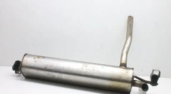 Renault Arkana Muffler/silencer 201200783R
