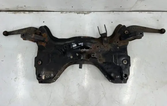 Peugeot 206 Front axle beam 