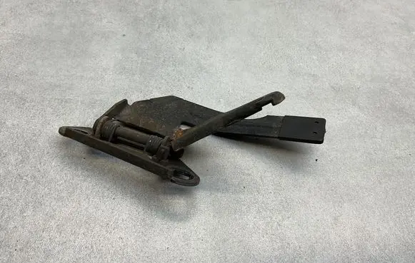 Land Rover Range Rover Evoque L538 Engine bonnet/hood lock/latch loop/hook BJ3216892AB