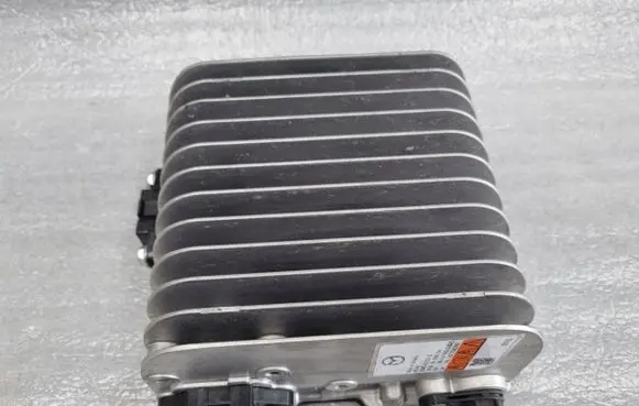 Mazda CX-30 Sound amplifier BDMC67ZD3D