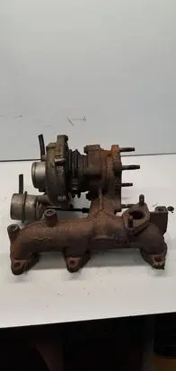 Seat Ibiza III (6L) Supercharger 045253019G