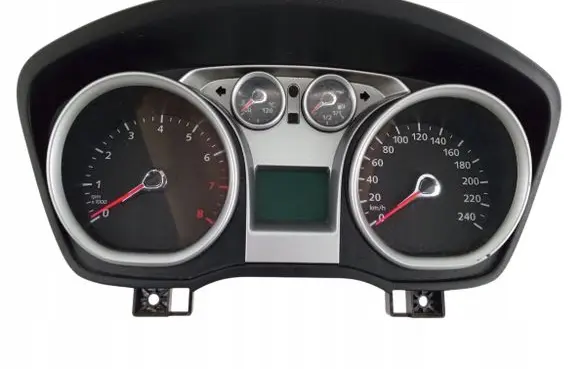 Ford Focus Speedometer (instrument cluster) 8V4T10849EF