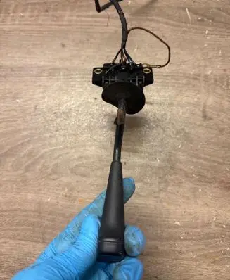 BMW 3 E30 Wiper control stalk 
