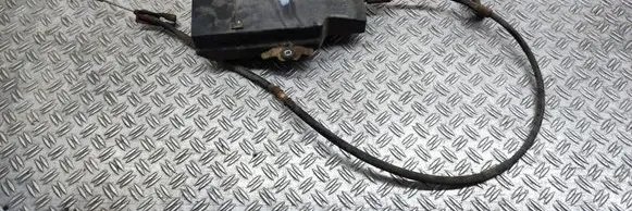 Opel Antara Hand brake control module 20951996