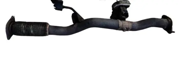 Nissan Qashqai Exhaust gas pipe 